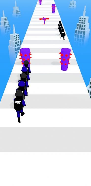 扑打跑酷截图(3)