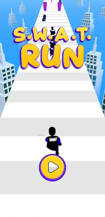 扑打跑酷截图(1)