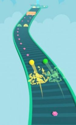 双球扭转跑酷截图(3)