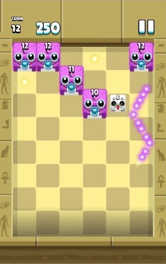 打碎怪物块截图(2)