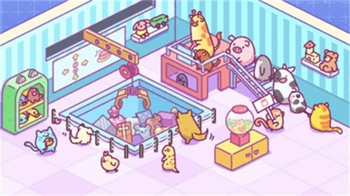 空闲抓玩具大亨截图(1)