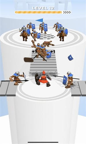 杀戮并逃跑截图(3)