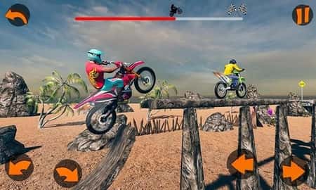 摩托兰博3D截图(2)