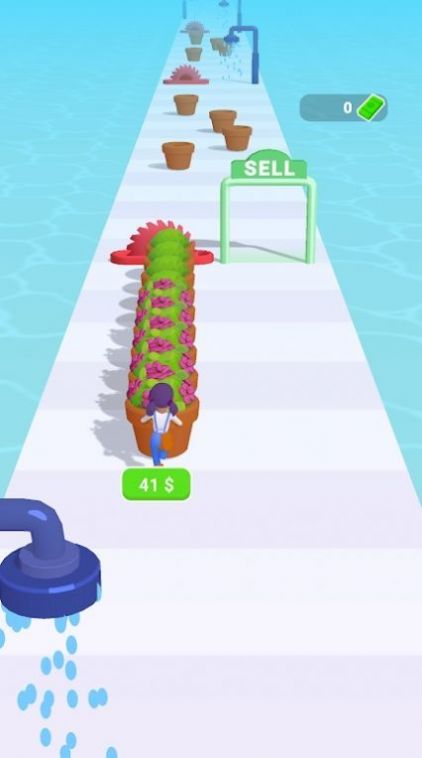 植物奔跑3D截图(3)