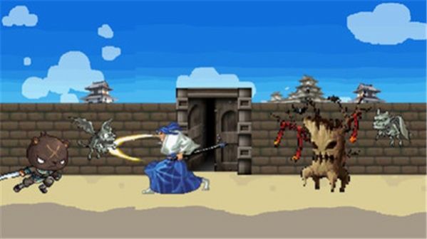 武士城防截图(1)
