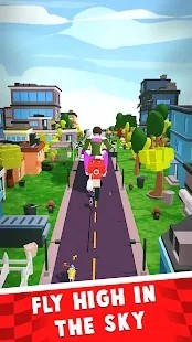 公路冲刺战截图(3)
