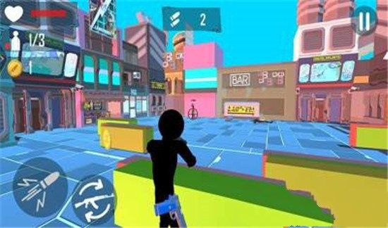火柴人：战场生存截图(3)
