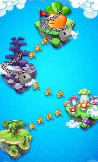夺回萝卜：保卫家园截图(3)