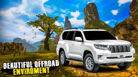 4x4suv越野极限吉普车截图(1)