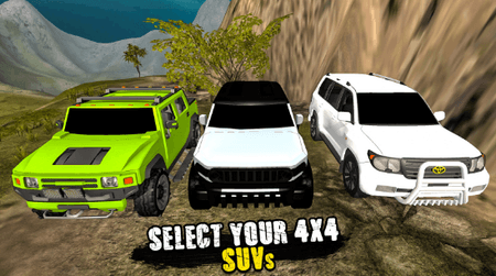 4x4suv越野极限吉普车截图(3)