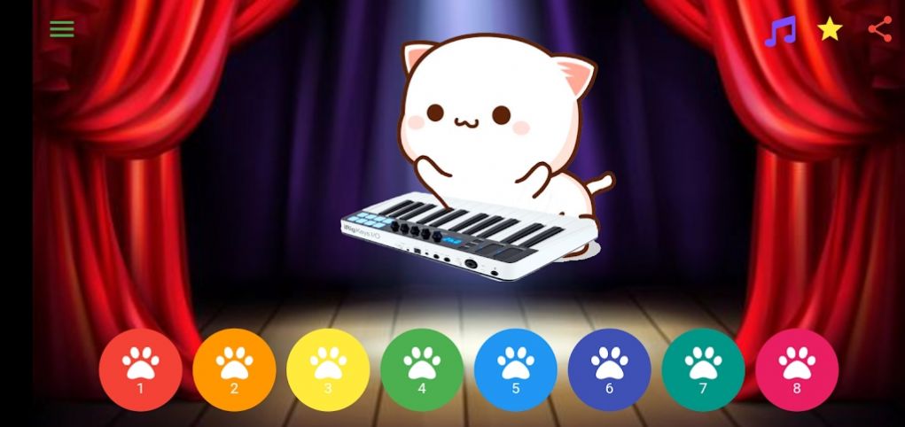 桃猫音乐截图(3)
