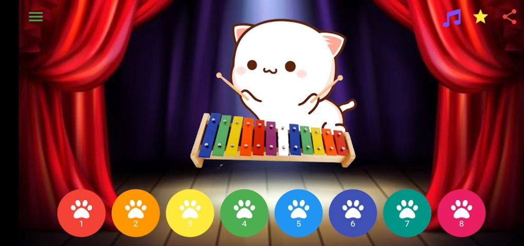桃猫音乐截图(2)