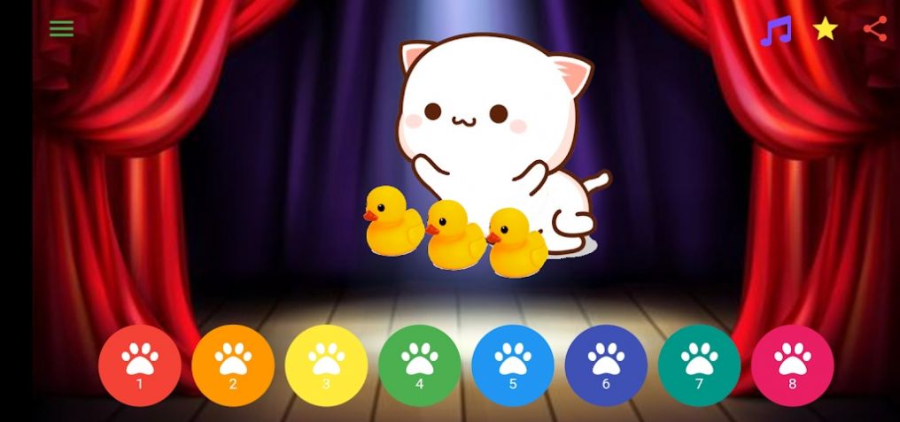 桃猫音乐截图(1)