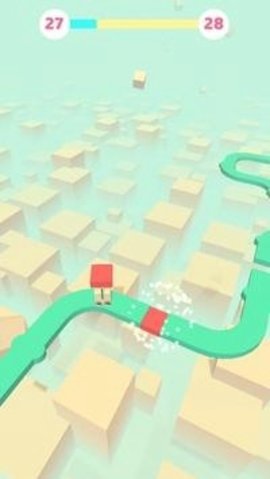 天空道路截图(2)