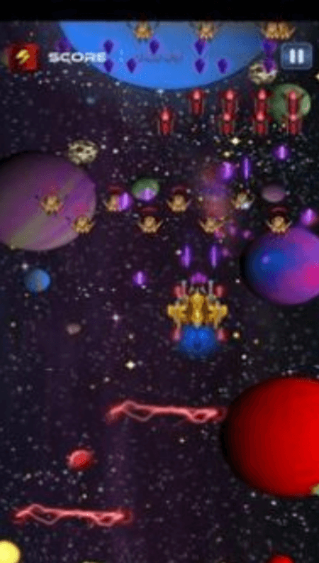 太空射手进化截图(2)