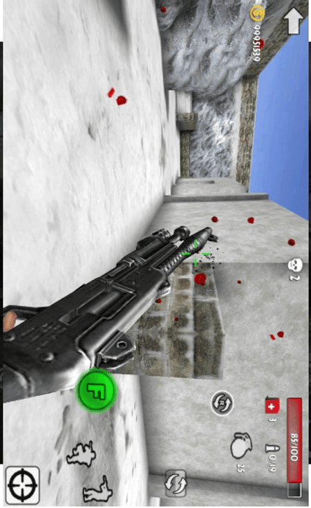 枪射击风暴3D截图(3)