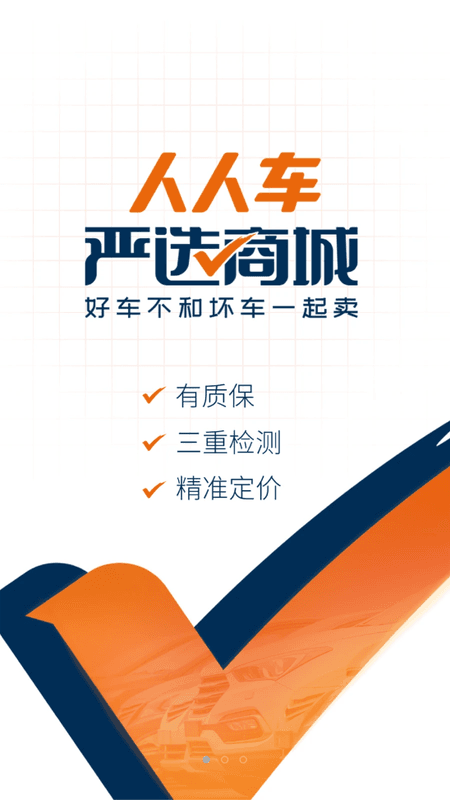人人车二手车截图(3)