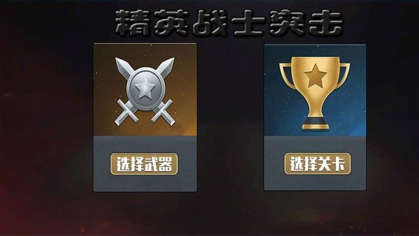 精英战士突击截图(1)