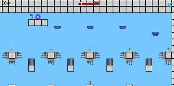 勇者跳跃冒险截图(1)