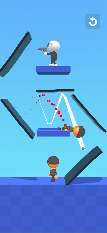 涂鸦镜头射手截图(2)
