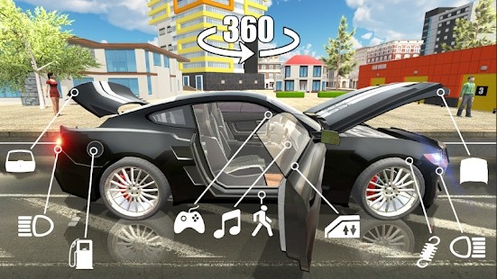 公路汽车模拟器2截图(2)