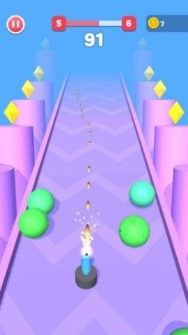 点点球酷跑截图(3)