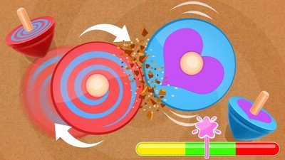 糖果挑战大赛截图(1)