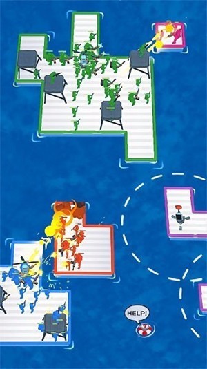 海上射击之战截图(1)