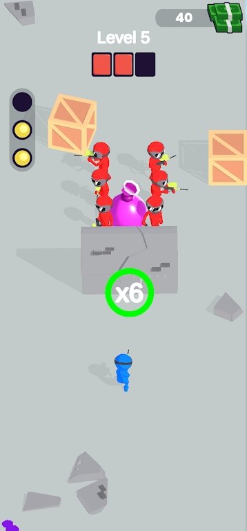 彩弹射手截图(1)