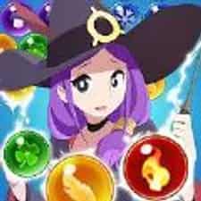 开心泡泡龙魔法少女游戏下载