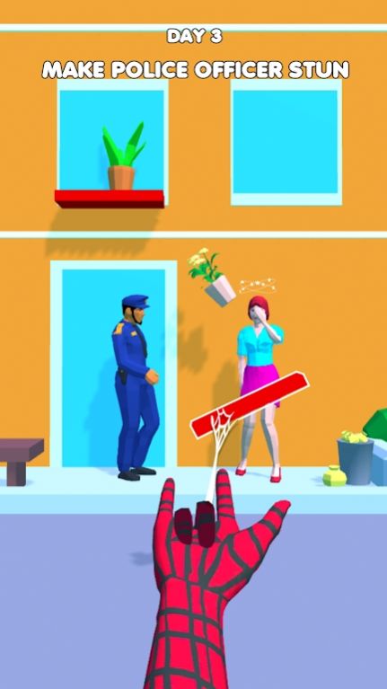 坏蜘蛛小偷截图(2)