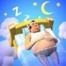 睡眠跑步3D游戏下载