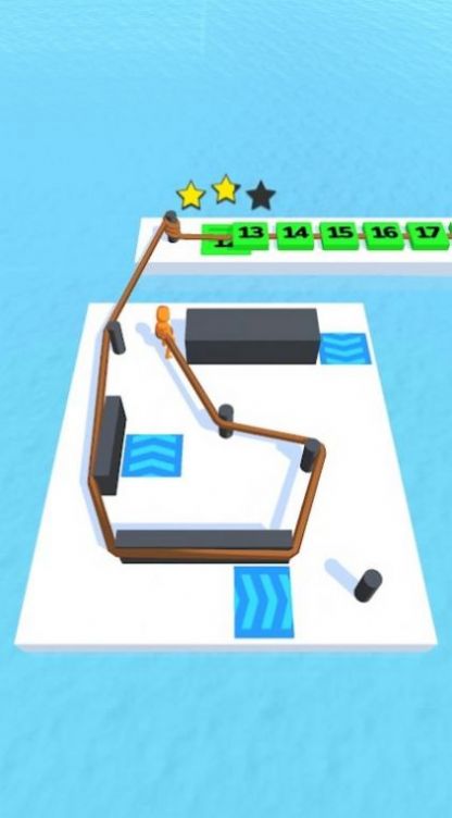 绳子牵引跑酷截图(3)