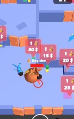 小偷竞赛3D截图(1)