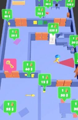 小偷竞赛3D截图(3)