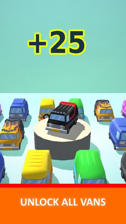 高速公路鲁莽追逐截图(1)