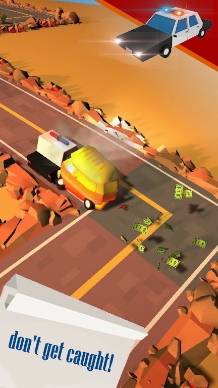 高速公路鲁莽追逐截图(2)