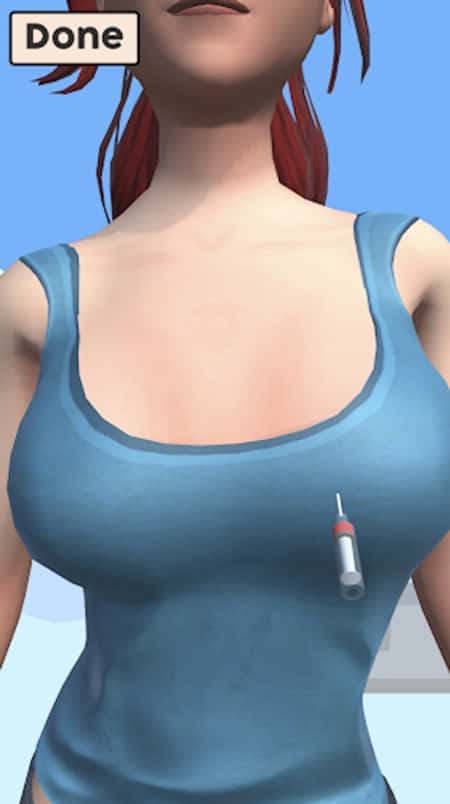 肉毒杆菌诊所3D截图(1)