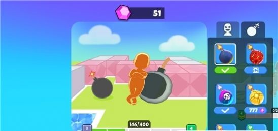 炸弹小子大乱斗截图(3)
