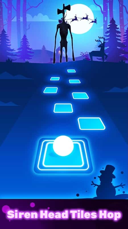 警笛头瓷砖跳音乐截图(3)
