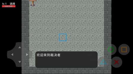 裁决者之战截图(1)