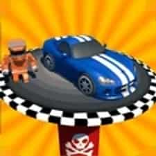 赛车跑酷漂移游戏下载