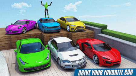 Parking Drive 3D截图(1)