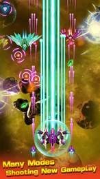 太空射击狂热截图(1)