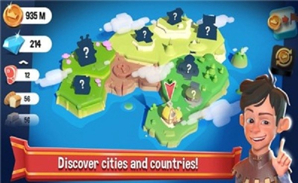 迷你小镇王国截图(2)