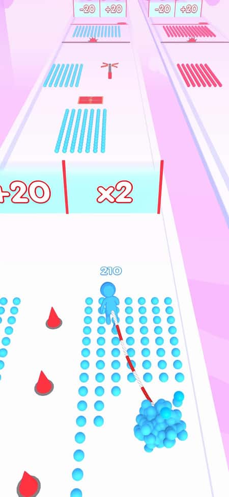 收集和战斗截图(2)