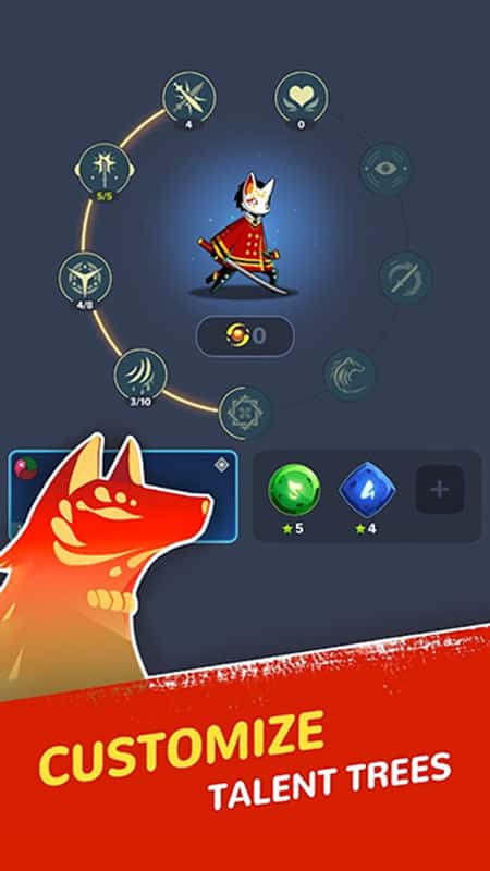面具狐截图(1)