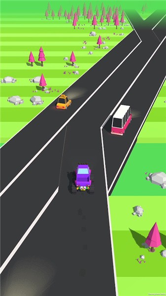 公路快跑截图(1)