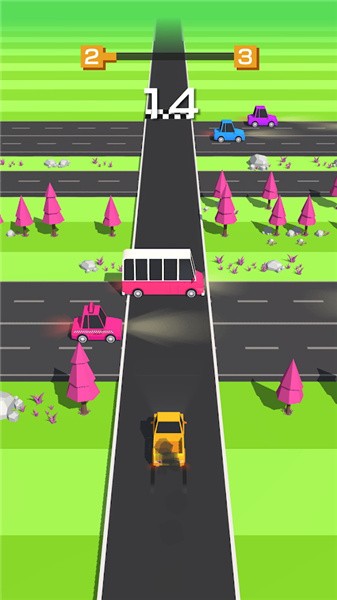 公路快跑截图(2)