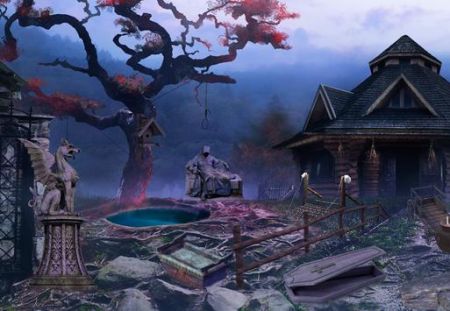 冬季奇幻村庄截图(3)